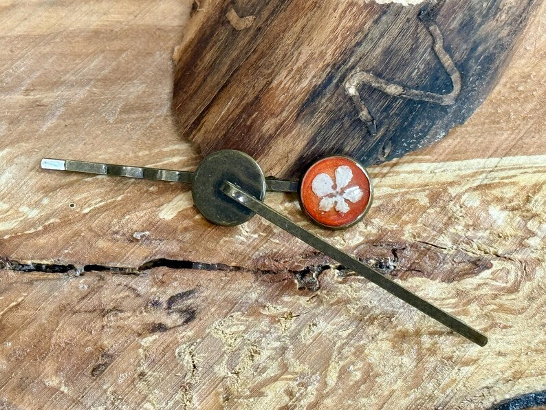 70's Vibe Hair Accessories Bobby Pin Wedding Hair